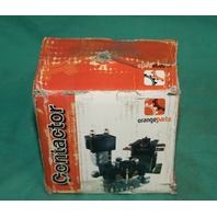 GE, IC4482CTTA300AH1, IC4482 CTTA300AH1, Contactor DC 300a 24vdc Orange NEW SD4942
