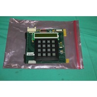 Unico Keypad 315925.004 touchpad control drive motor Unico Keypad 315925.004 touchpad control drive motor