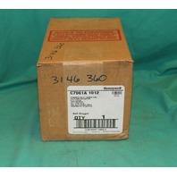 Honeywell, C7061A 1012, UV Flame Detector Furnace Heater Purple Peeper NEW SD5217