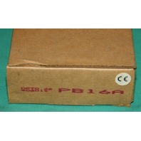 Opto 22 PB16A 16 channel I/O logic module NEW Opto 22 PB16A 16 channel I/O logic module NEW