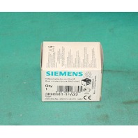 Siemens, 3RH1911-1FA22, Contact Block NEW SD5405