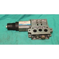 Festo, LR-ZP-P-D-1, 35966, Regulator Plate Pneumatic Pressure Manifold Valve SD5529