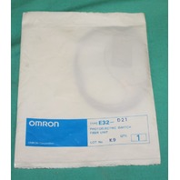 Omron, E32-D21, Photoelectric Switch Fiber Unit NEW SD5635
