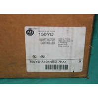 Allen Bradley 150YD-A104NBD-7FA1 SMC-YD motor control SD5640
