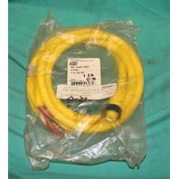 Brad Harrison 41307 Mini Change Cordset Female Quick Connect Connector Woodhead SD5757
