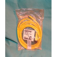 Brad Harrison 703000D02F060 Micro-Change 3P Female 6' Cord Quick Connector Cable SD5938