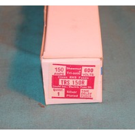 Gould, TRS150R, Shawmut Tri-onic Fuse 150 Amp 150a 600V NEW SD6003