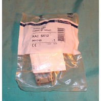 Telemecanique XAC S412 Contact Block Push Button Pendant NEW SD6101