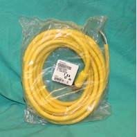Brad Harrison 103000A01F200 Cordset 3P Female Straight 20' NEW SD6159