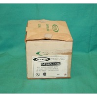 REES, 04945-000, Rope Operated Sequence Switch Safety Pull NEW SD6290