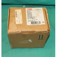 ABB EH90-30-11 110v 120v SK 823 022-EF Contactor IEC 947-4-1 60hp Weld Relay 125 SD6341