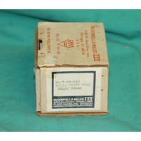 ITT, T-5R-24V, McDonnell Miller Solid State Time Delay Relay NEW SD6445