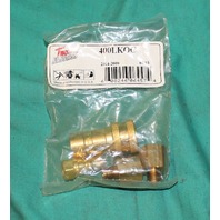 Tweco 400LKQC Quick Connector Male Female 2044-2000 TWE2044 Airline Pneumatic SD6519