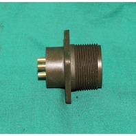 Amphenol JAE Amp MS3102A18-10S Circular Connector Size 18 4 pin NEW Amphenol JAE Amp MS3102A18-10S Circular Connector Size 18 4 pin NEW