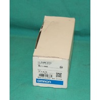 Omron, E5GN-Q1TC, Temperature Controller Control 24V AC/DC NEW SD6866