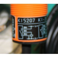 IFM Efector K15207 Proximity Switch KI-3015-FPKG/NI NEW