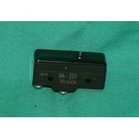 Micro Switch BA-3ST Limit Switch NEW SD7279
