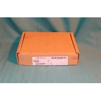 Allen Bradley, 1756DHRI0, 1756-DHRIO, DHRI0 1756DHRIO Communication Interface Module Ser.D Sealed NEW SD7472