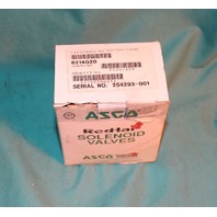 Asco Red-Hat 8214G20 Solenoid Valve NEW Asco Red-Hat 8214G20 Solenoid Valve NEW