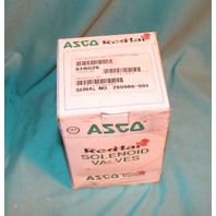 Asco Red-Hat 8316G26 3 way 3w air/water Solenoid Valve 120v NEW Asco Red-Hat 8316G26 3 way 3w air/water Solenoid Valve 120v NEW