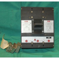ABB 450a Circuit Breaker 450 amp LB NEW ABB 450a Circuit Breaker 450 amp LB NEW
