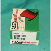 ASCO Redhat 302014-P Solenoid Valve Replacement Rebuild Kit NEW ASCO Redhat 302014-P Solenoid Valve Replacement Rebuild Kit NEW