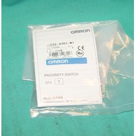 Omron E2E-X3D1-M1 Proximity Switch 12 to 24VDC NEW SD8188