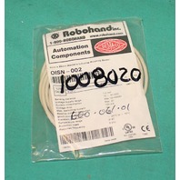 Robohand, OISN-002, 0ISN Inductive Proximity Sensor 4mm x 25mm NEW SD8283