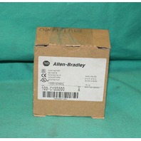 Allen Bradley, 100-C12D200, Contactor 2NO 2NC Ser.A NEW SD8945