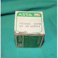 Asco, US8260100, Red-Hat Solenoid Valve US8260 100 NEW Asco, US8260100, Red-Hat Solenoid Valve US8260 100 NEW