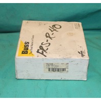 Buss, FRS-R-40, 40a 40 Amp Fusetron Class RK5 Fuse Box of 10 Bussman Cooper NEW SD9032