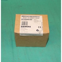 Siemens, 6ES7 131-4BB01-0AA0, Simatic Digital Input 24VDC 1 per order NEW SD9403