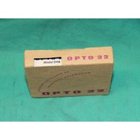 Opto 22, DA8, Analog Input Module NEW Opto 22, DA8, Analog Input Module NEW