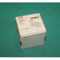 ABB, PS S 25-480B, Soft Starter Motor Solid State 25a Din Mount Asea Brown ABB, PS S 25-480B, Soft Starter Motor Solid State 25a Din Mount Asea Brown