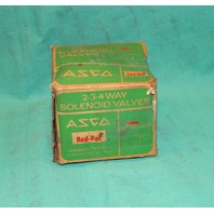 Asco, 8353C33, Red-Hat Solenoid Valve 2-3-4 Way NEW Asco, 8353C33, Red-Hat Solenoid Valve 2-3-4 Way NEW