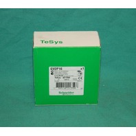 Schneider, GV2P16, Electric Motor Overload Circuit Breaker Starter 9-14A NEW SD9809