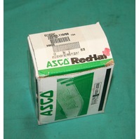 Asco, 8314G041, Red Hat Solenoid Valve 160psi NEW Asco, 8314G041, Red Hat Solenoid Valve 160psi NEW