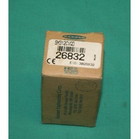Banner, SM312CVQD, 26832 Mini-Beam Photoelectric Sensor Switch NEW SD9911
