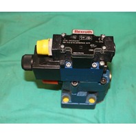Rexroth DBW10 B2-52/315-6EW110N9DK25L, R900965187, SO779 Hydraulic Valve NEW Rexroth DBW10 B2-52/315-6EW110N9DK25L, R900965187, SO779 Hydraulic Valve NEW