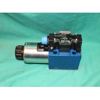 Rexroth, 4WE10D40/CG24N9DK23L, R978908692, Hydraulic Valve Bosch NEW Rexroth, 4WE10D40/CG24N9DK23L, R978908692, Hydraulic Valve Bosch NEW